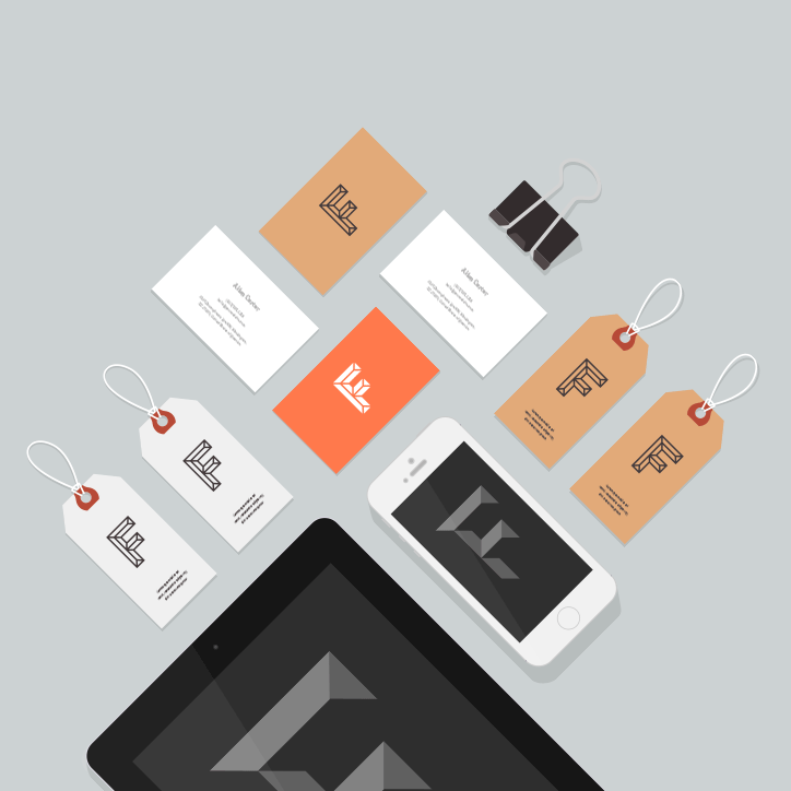 Example with small image slider