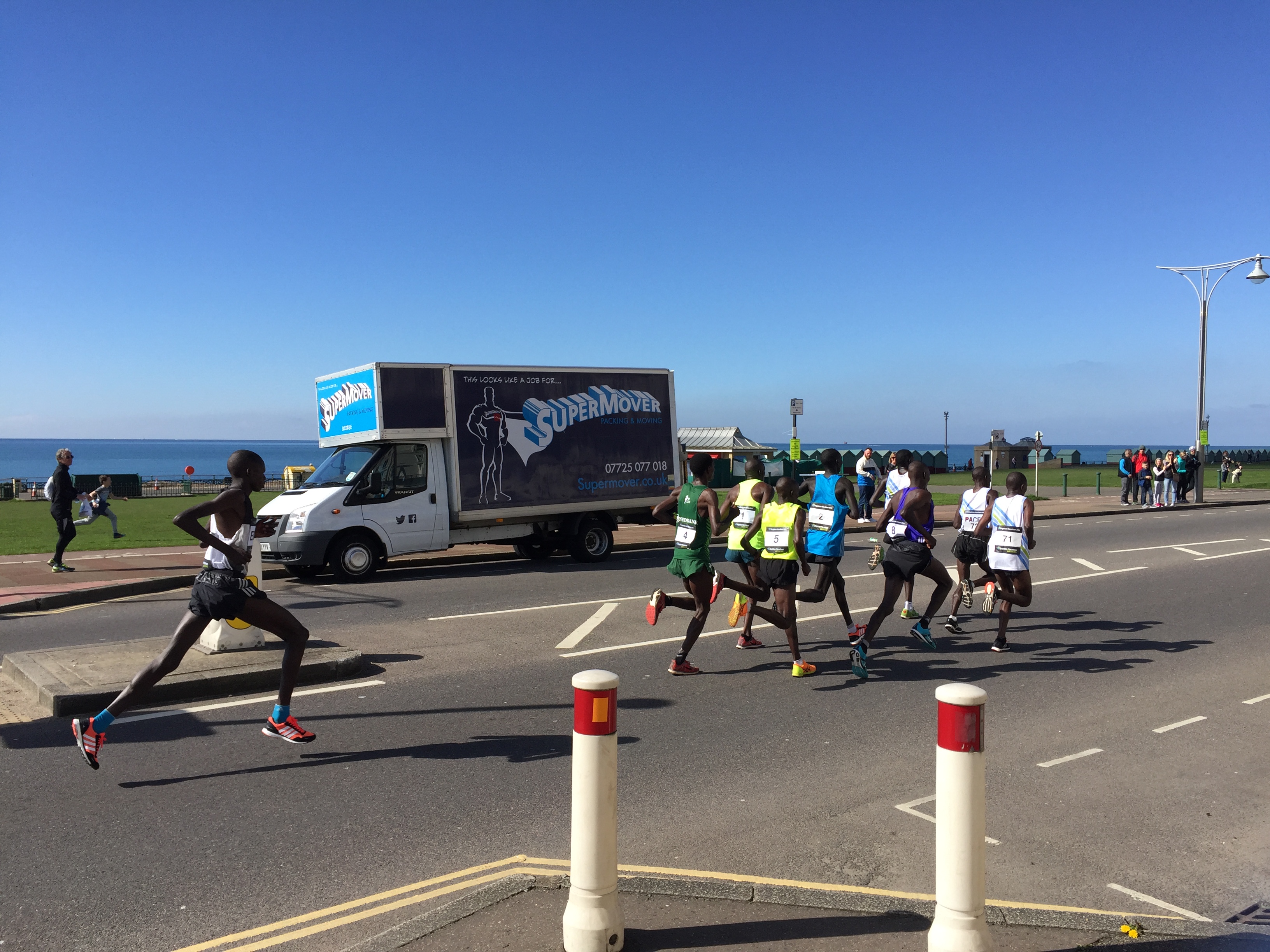 Brighton Marathon 2016